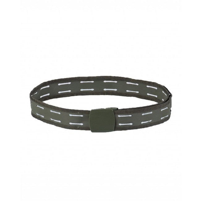 Mil-Tec Ζώνη Molle Laser Cut με Πλαστική Αγκράφα 3,8cm, Λαδί