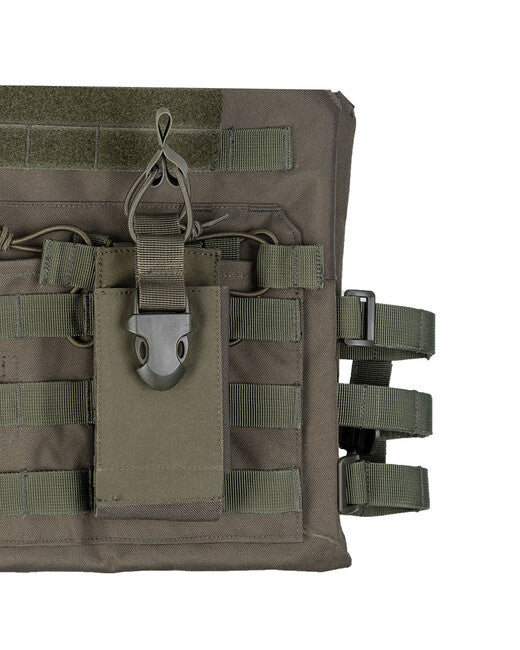 Mil-Tec Molle Θήκη Πομποδέκτη, λαδί