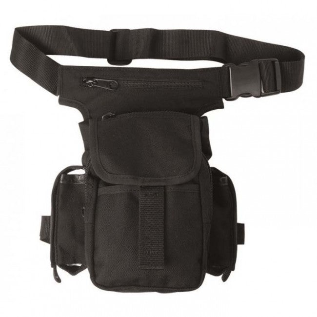 Mil-Tec Multi-Pack θήκη, μαύρο