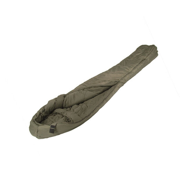 Mil-Tec Σάκος Ύπνου Μummy Hollowfiber 3D, Λαδί