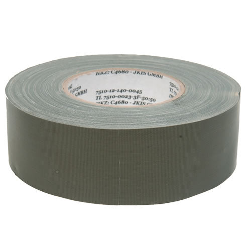 Mil-Tec Αγωγός Ταινία Γερμανική PRIEMEROM, 50 mm, 50 m