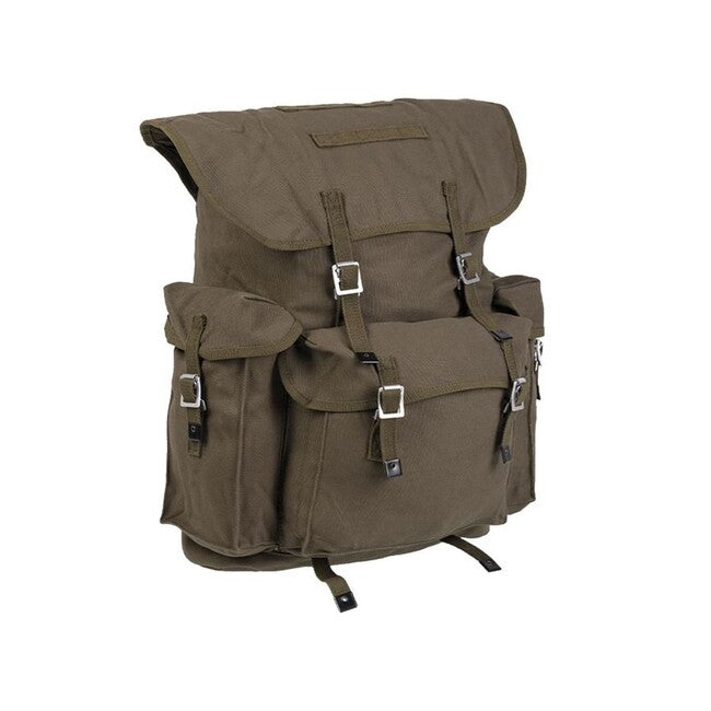 Mil-Tec German Backpack W.Field Suspension
