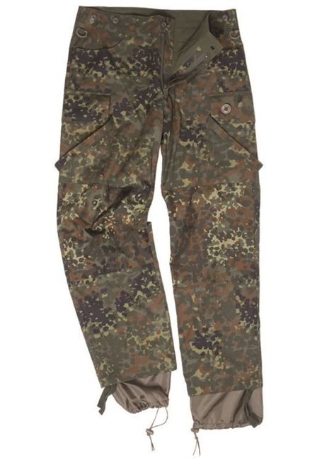 Mil-Tec Commando Παντελόνι, flecktarn