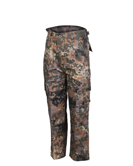 Mil-Tec US BDU παντελόνι παιδικό flecktarn