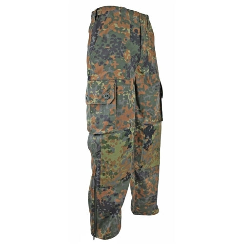 Mil-Tec LIGHT WEIGHT Παντελόνι με Γονατιέρες flecktarn