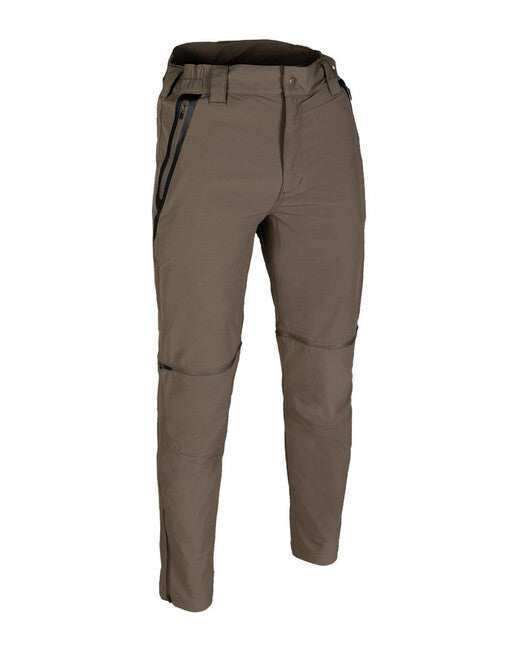 Mil-Tec PERFORMANCE ZIP-OFF παντελόνι, ranger green