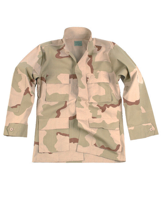 Mil-Tec Μπουφάν Πεδίου, 3 col.desert
