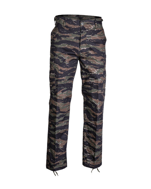 Mil-Tec US BDU Παντελόνι Πεδίου, tiger stripe