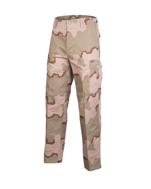 Mil-Tec US BDU RANGER παντελόνι τύπος 3col. desert