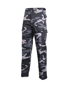 Mil-Tec Παντελόνι Ranger US BDU, Camo Σκούρο
