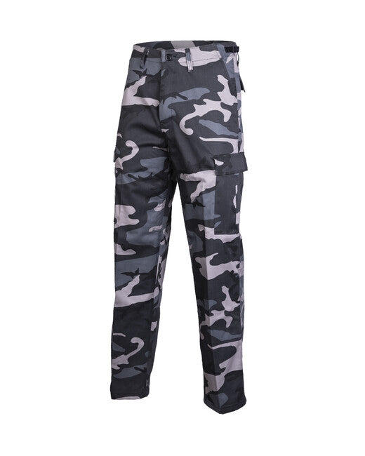 Mil-Tec Παντελόνι Ranger US BDU, Camo Σκούρο