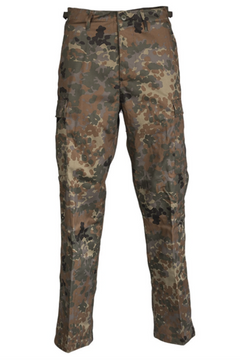 Mil-Tec Παντελόνι RANGER BDU US typ, flecktarn