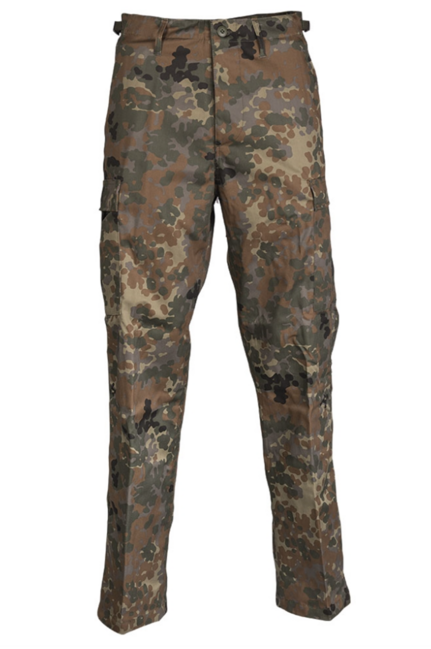 Mil-Tec Παντελόνι RANGER BDU US typ, flecktarn