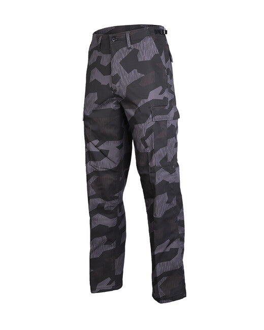 Mil-Tec RANGER Παντελόνι US BDU Splinternight τύπος WH