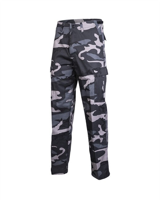 Mil-Tec US Ranger BDU Παντελόνι, dark camo