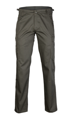Mil-Tec US Ranger BDU STRAIGHT CUT παντελόνι, λαδί