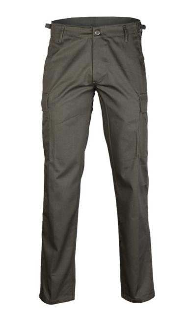 Mil-Tec US Ranger BDU STRAIGHT CUT παντελόνι, λαδί