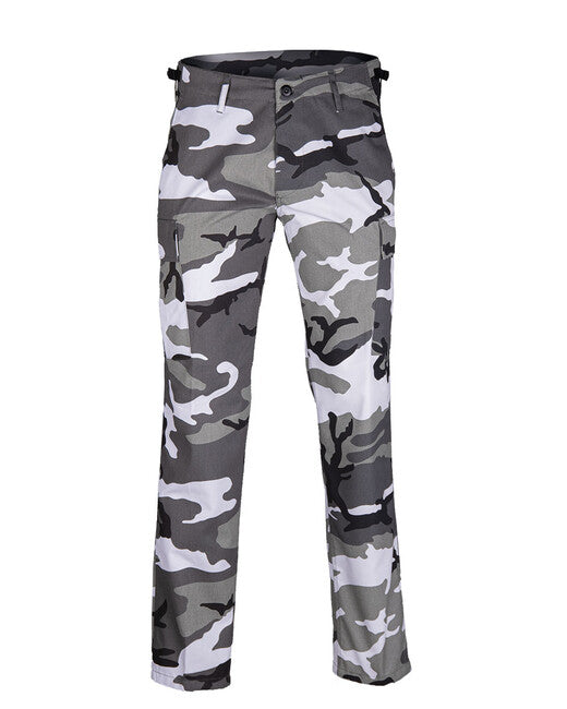 Mil-Tec Παντελόνι US Ranger BDU STRAIGHT CUT, Urban