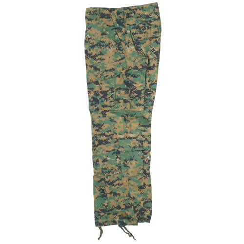 Mil-Tec Παντελόνι US ACU Rip-Stop, Digital Woodland