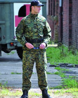 Mil-Tec Παντελόνι US ACU Rip-Stop, Digital Woodland