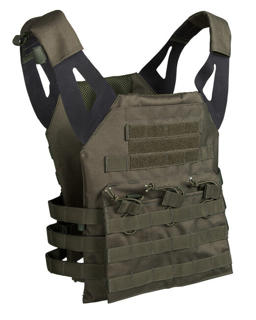 Mil-Tec MOLLE GEN II φορέας πλακών, πράσινο