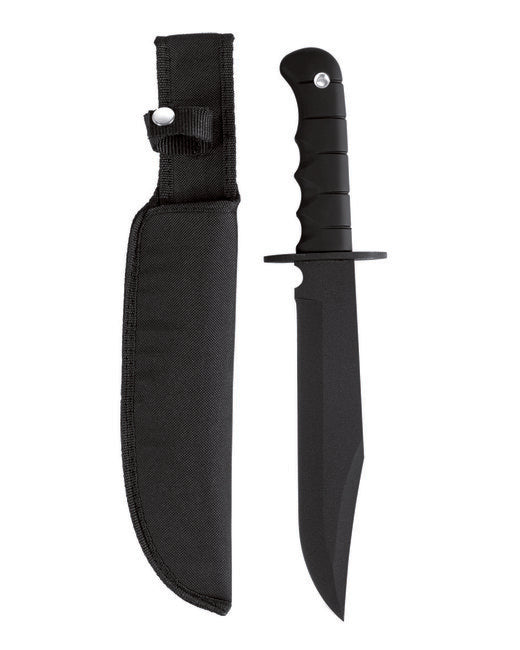 Mil-Tec US BOWIE Μαχαίρι Μάχης, Μαύρο