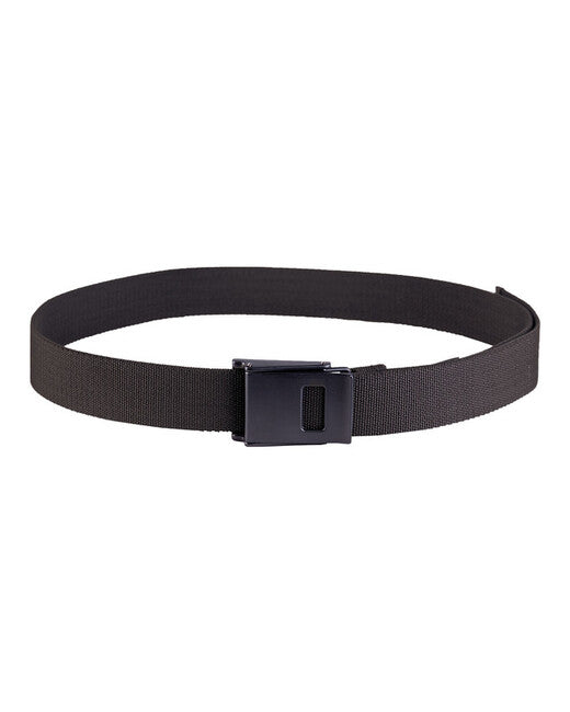 Mil-Tec Defense Flex Ζώνη 40mm, μαύρο