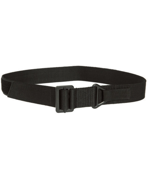 Mil-Tec RIGGER Ζώνη με Βοηθητικό Μάτι 45mm, Μαύρο