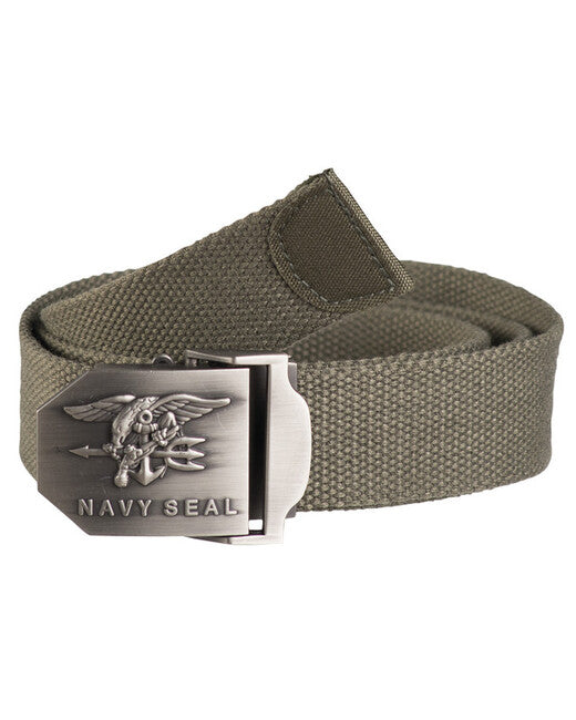 Mil-Tec US Navy SEAL Ζώνη 38mm, Λαδί