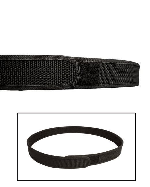 Mil-Tec SECURITY Ζώνη Ενισχυμένη με Velcro, μαύρο