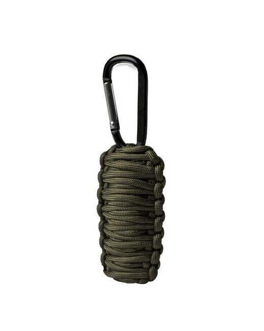 Mil-Tec Σετ Paracord Επιβίωσης, Λαδί, Μικρό