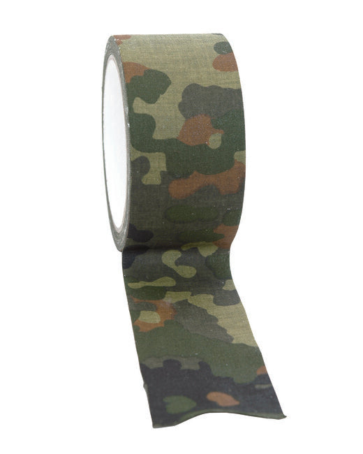 Mil-Tec Flecktarn Αδεσίβ Αδιάβροχη Ταινία