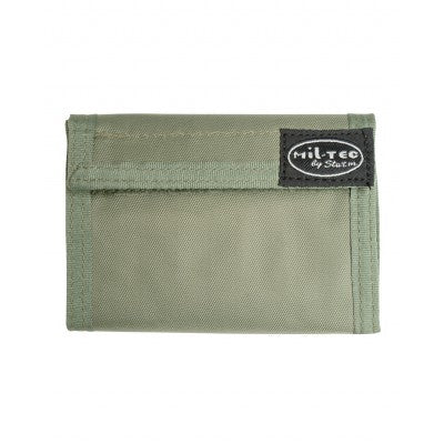 Mil-Tec Πορτοφόλι Velcro, λαδί