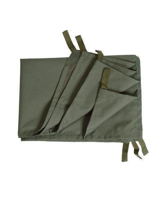 Mil-Tec TARP Πολυχρήσιμη Μουσαμάς, Λαδί