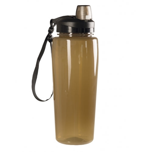 Mil-Tec Φιάλη Πλαστική 0,6l, Coyote