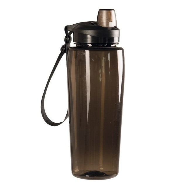 Mil-Tec Μπουκάλι Πλαστικό, Διάφανο-Καπνού, 0,6L