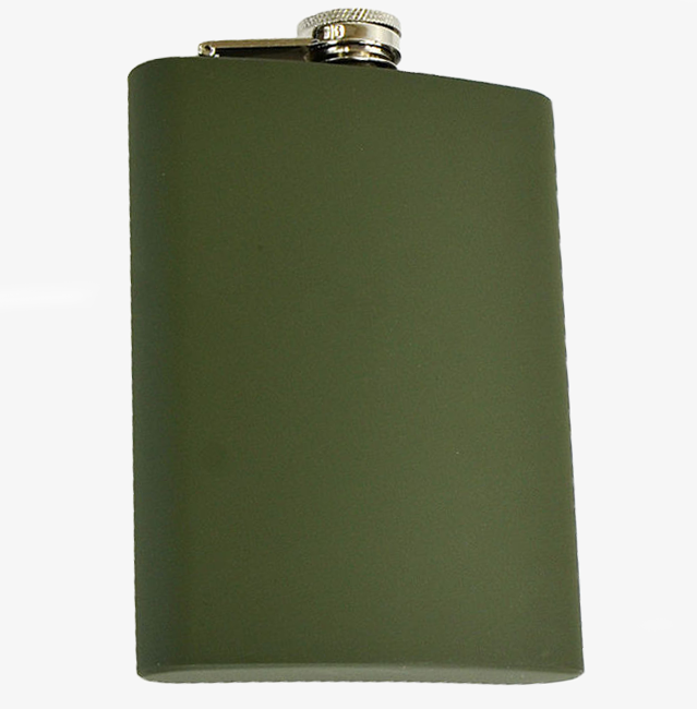 Mil-Tec Φιάλη, Λαδί, 6oz./170 ml