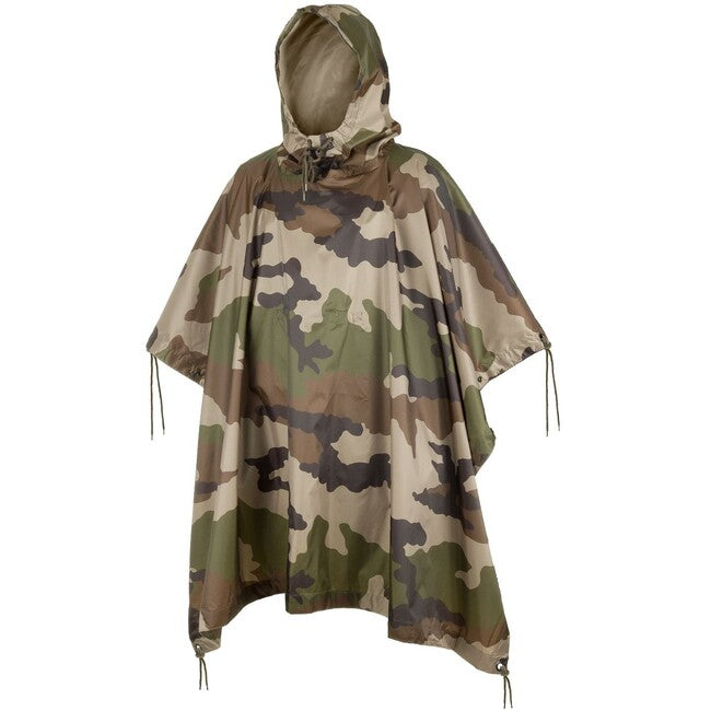 Mil-Tec Πόντσο Rip-Stop US, CCE Camo