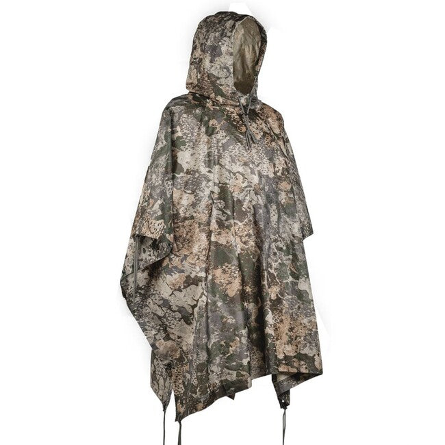 Mil-Tec WASP I Z1B Poncho Ripstop για Βροχερό Καιρό