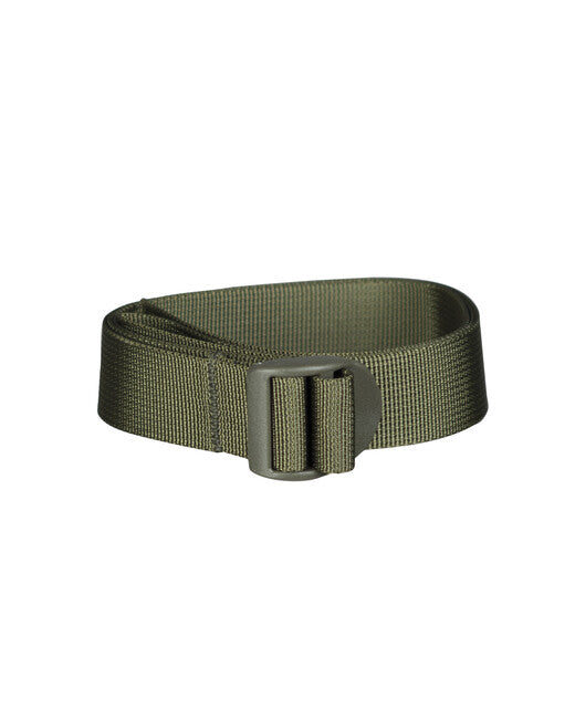Mil-Tec Ζώνη 25mm με Σταθερή Αγκύρωση, Λαδί, 120cm