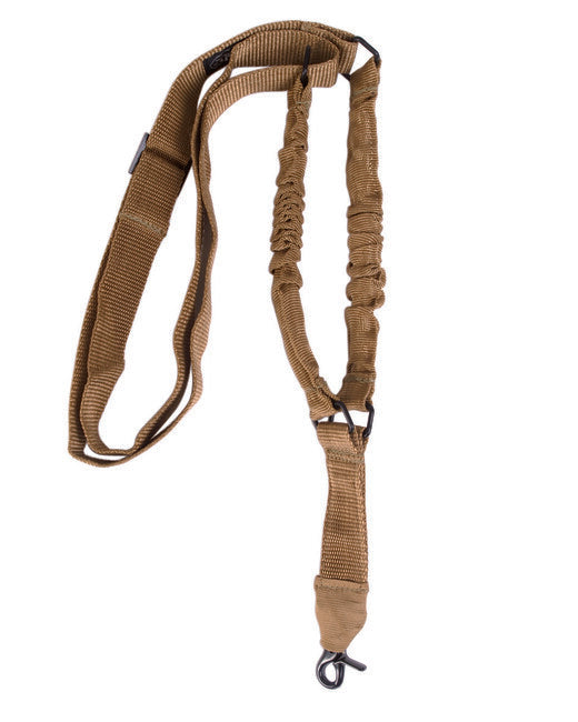 Mil-Tec BUNGEE Τακτικό Ιμάντα Όπλου 1-Σημείου, coyote