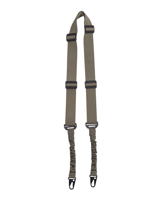 Mil-Tec BUNGEE Ζώνη Όπλου 2-Σημείων Taktική, Λαδί