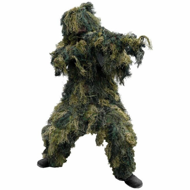 Mil-Tec GHILLIE SUIT κοστούμι παραλλαγής woodland