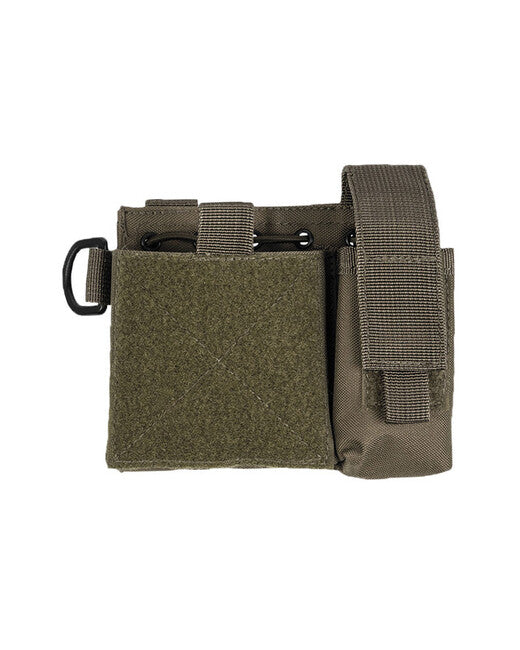 Mil-Tec ADMIN Θήκη MOLLE Σύστημα, Λαδί