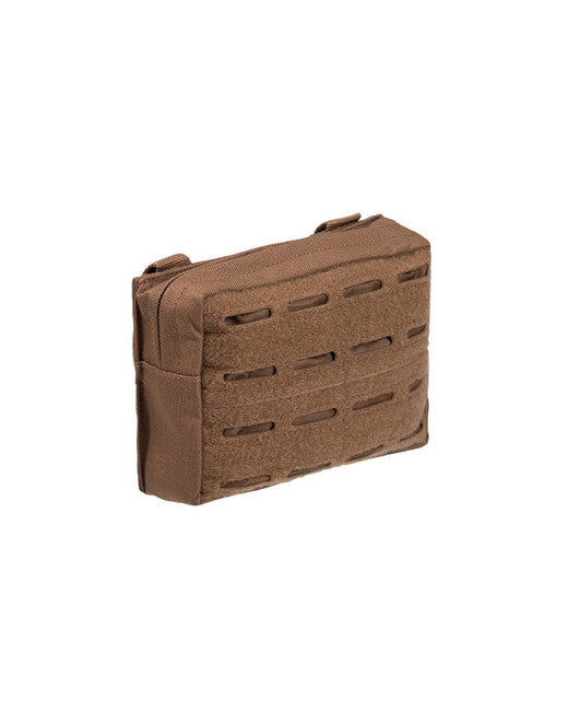 Mil-Tec LASER CUT θήκη μικρή οριζόντια MOLLE, dark coyote