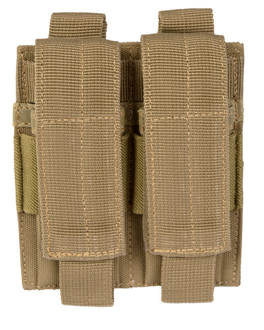 Mil-Tec Θήκη για 2 Περιοδικά, coyote brown