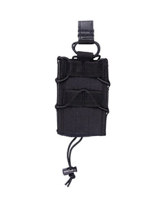 Mil-Tec Θήκη Περιοδικού Ανοιχτή M4/M16, Μαύρο