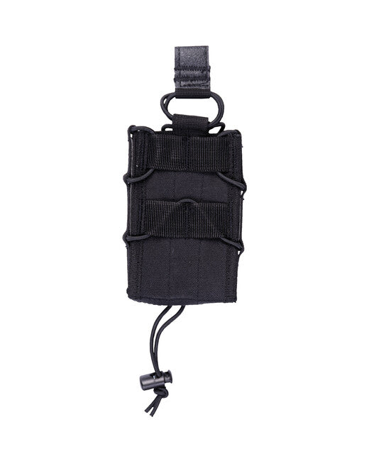 Mil-Tec Θήκη Περιοδικού Ανοιχτή M4/M16, Μαύρο