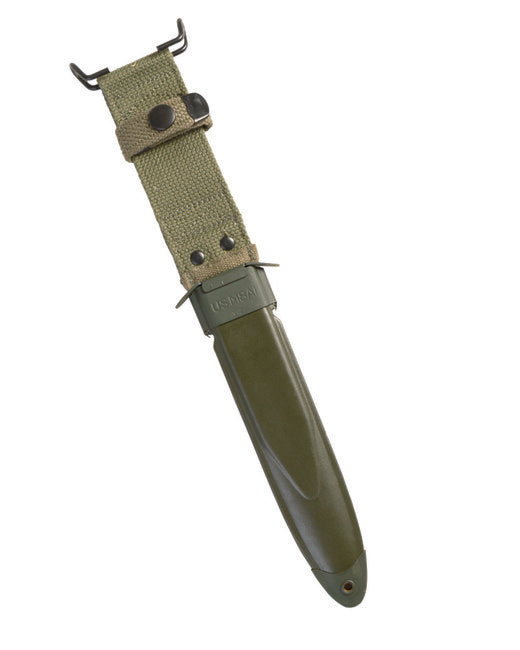 Mil-Tec Θήκη Μαχαιριού M8A1 US, Λαδί