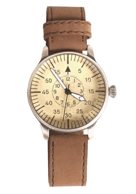 Mil-Tec Quartz Vintage Ρολόι, χακί